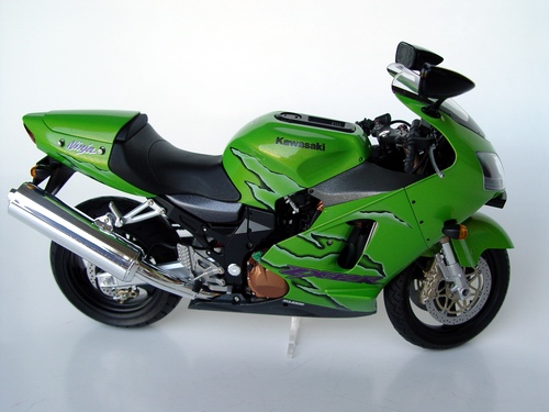【当店一番人気】 Tamiya 1/12 12R ZX Ninja Kawasaki その他